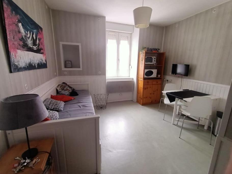 Studio Idealement Situe A Ax Les Thermes Ax-les-Thermes Exterior foto