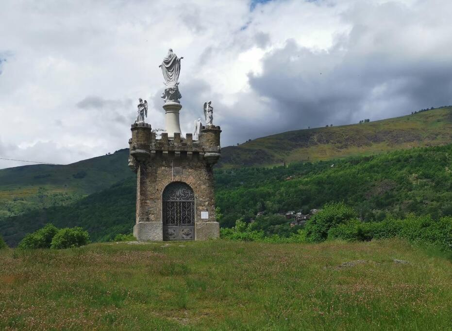Studio Idealement Situe A Ax Les Thermes Ax-les-Thermes Exterior foto